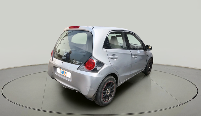 2012 Honda Brio S MT, Petrol, Manual, 95,924 km, exterior