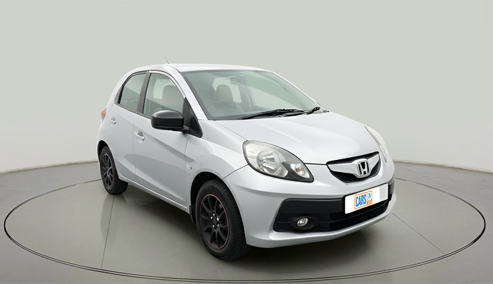 2012 Honda Brio S MT, Petrol, Manual, 95,924 km, exterior