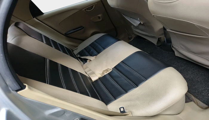 2012 Honda Brio S MT, Petrol, Manual, 95,924 km, interior