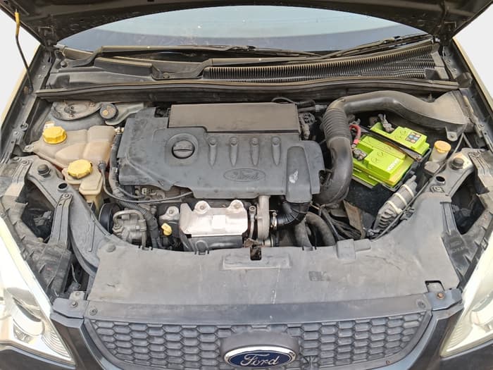 2012 Ford Fiesta Classic SXI 1.4 DIESEL, Diesel, Manual, 1,35,337 km, exterior