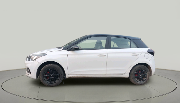 2020 Hyundai Elite i20 SPORTZ PLUS 1.2, Petrol, Manual, 83,815 km, exterior