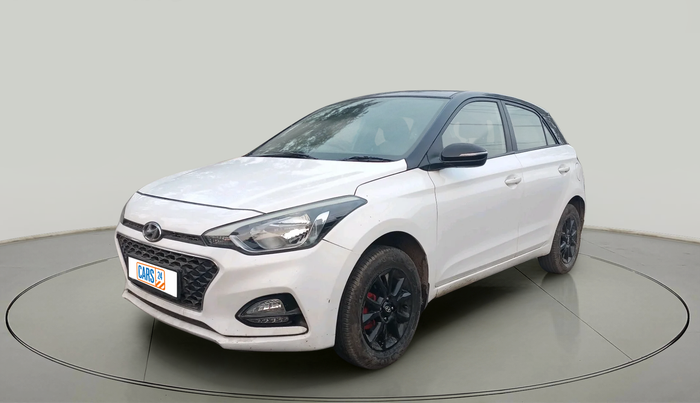 2020 Hyundai Elite i20 SPORTZ PLUS 1.2, Petrol, Manual, 83,815 km, exterior