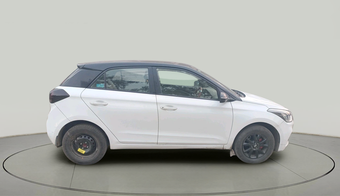 2020 Hyundai Elite i20 SPORTZ PLUS 1.2, Petrol, Manual, 83,815 km, exterior