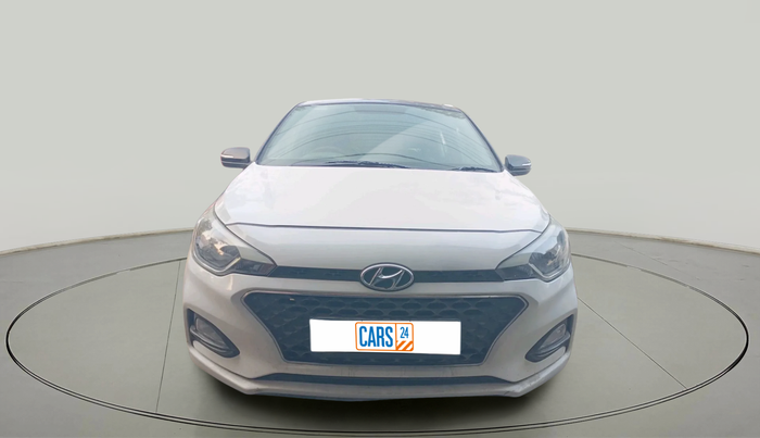 2020 Hyundai Elite i20 SPORTZ PLUS 1.2, Petrol, Manual, 83,815 km, exterior