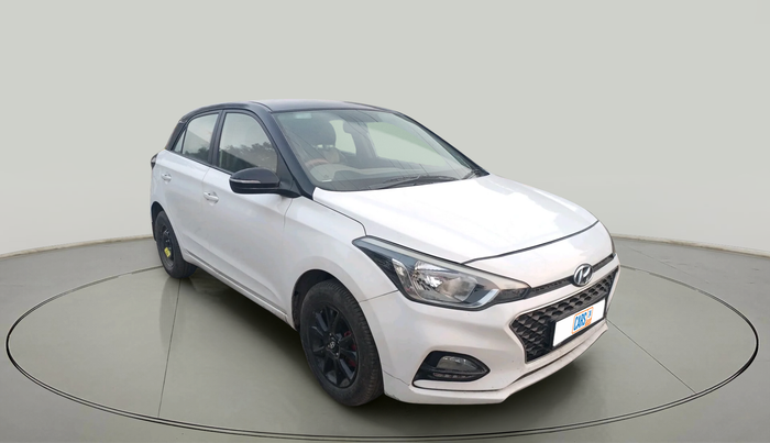 2020 Hyundai Elite i20 SPORTZ PLUS 1.2, Petrol, Manual, 83,815 km, exterior
