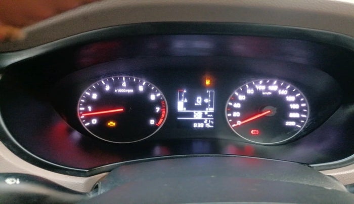 2020 Hyundai Elite i20 SPORTZ PLUS 1.2, Petrol, Manual, 83,815 km, interior