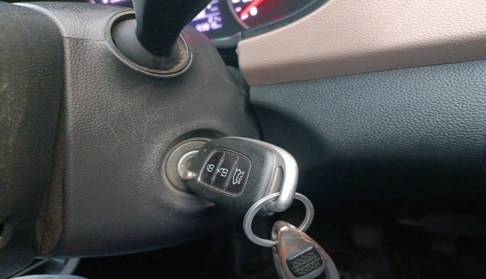 2020 Hyundai Elite i20 SPORTZ PLUS 1.2, Petrol, Manual, 83,815 km, interior