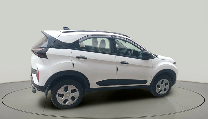 2024 Tata NEXON PURE 1.2 PETROL, Petrol, Manual, 6,103 km, exterior