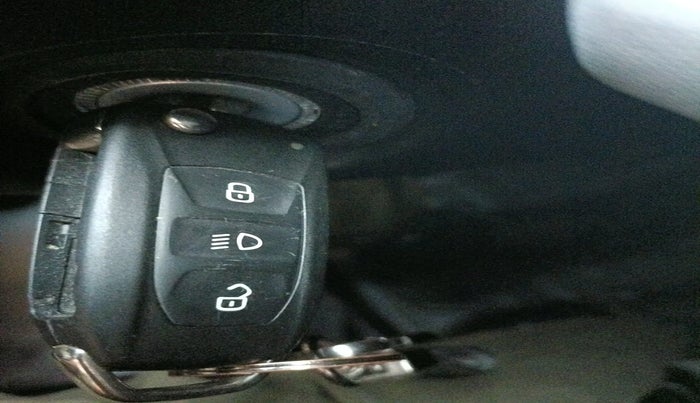 2024 Tata NEXON PURE 1.2 PETROL, Petrol, Manual, 6,103 km, interior