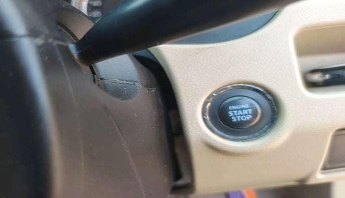 2015 Maruti Ciaz ZXI+, Petrol, Manual, 1,09,793 km, interior