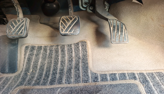 2015 Maruti Ciaz ZXI+, Petrol, Manual, 1,09,793 km, interior