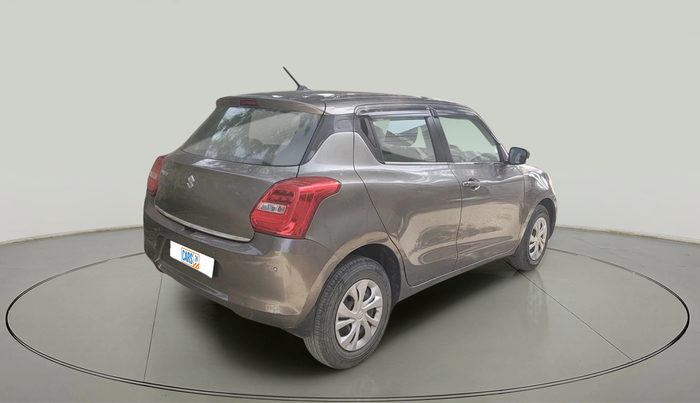 2019 Maruti Swift VXI, Petrol, Manual, 97,086 km, exterior