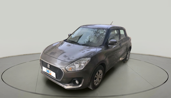 2019 Maruti Swift VXI, Petrol, Manual, 97,086 km, exterior