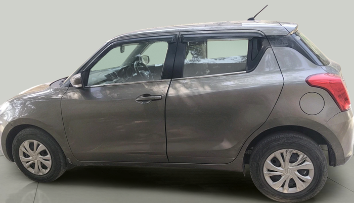 2019 Maruti Swift VXI, Petrol, Manual, 97,086 km, exterior