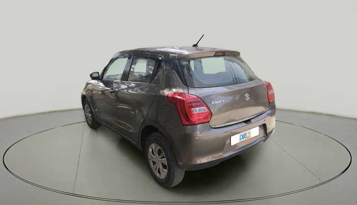 2019 Maruti Swift VXI, Petrol, Manual, 97,086 km, exterior