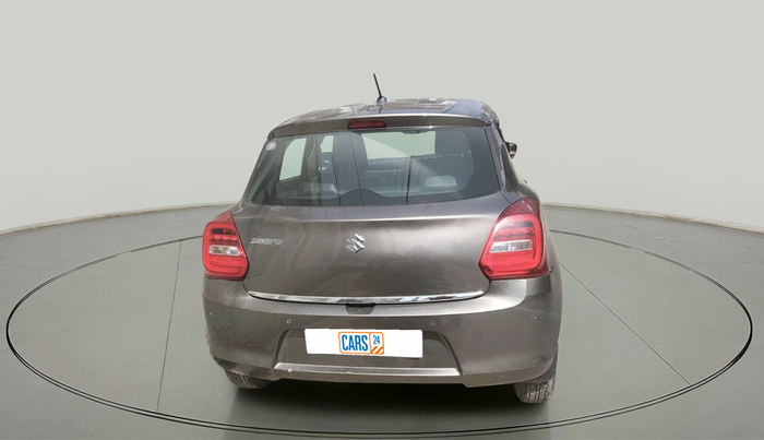 2019 Maruti Swift VXI, Petrol, Manual, 97,086 km, exterior