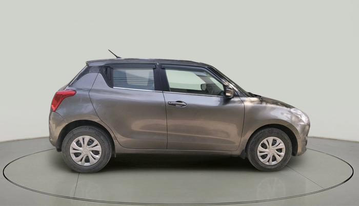 2019 Maruti Swift VXI, Petrol, Manual, 97,086 km, exterior