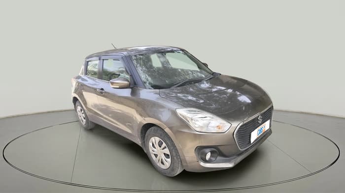 2019 Maruti Swift VXI, Petrol, Manual, 97,086 km, exterior