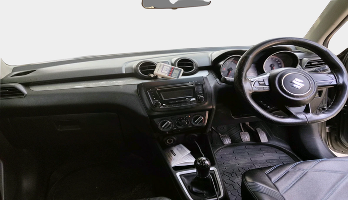 2019 Maruti Swift VXI, Petrol, Manual, 97,086 km, interior