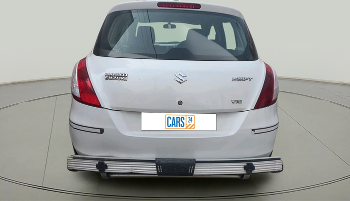 2014 Maruti Swift VXI, Petrol, Manual, 77,007 km, exterior