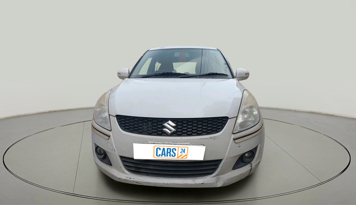 2014 Maruti Swift VXI, Petrol, Manual, 77,007 km, exterior