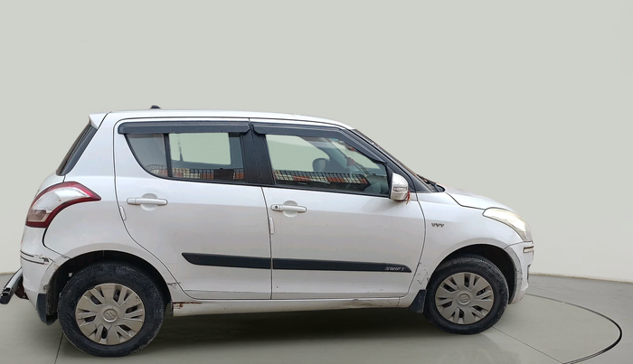 2014 Maruti Swift VXI, Petrol, Manual, 77,007 km, exterior