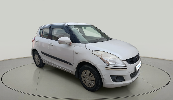 2014 Maruti Swift VXI, Petrol, Manual, 77,007 km, exterior