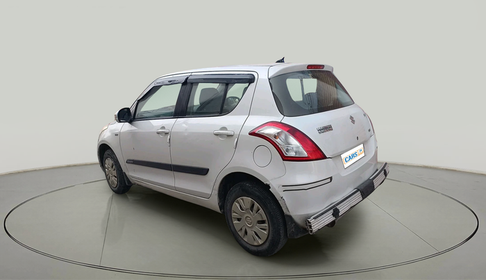 2014 Maruti Swift VXI, Petrol, Manual, 77,007 km, exterior