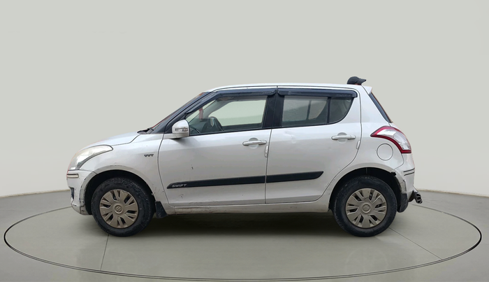 2014 Maruti Swift VXI, Petrol, Manual, 77,007 km, exterior