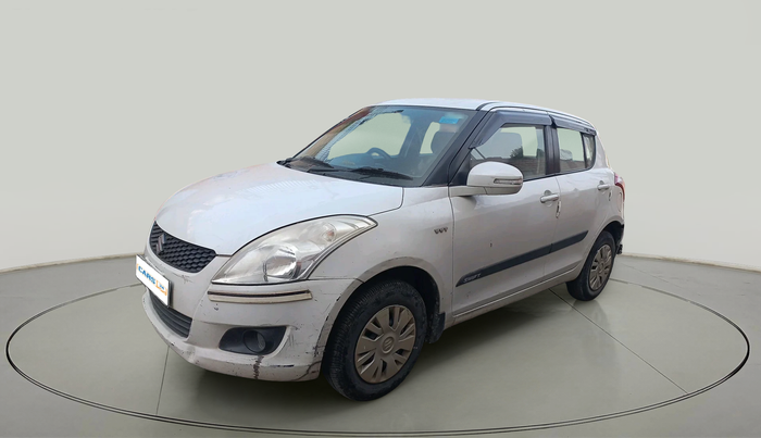2014 Maruti Swift VXI, Petrol, Manual, 77,007 km, exterior