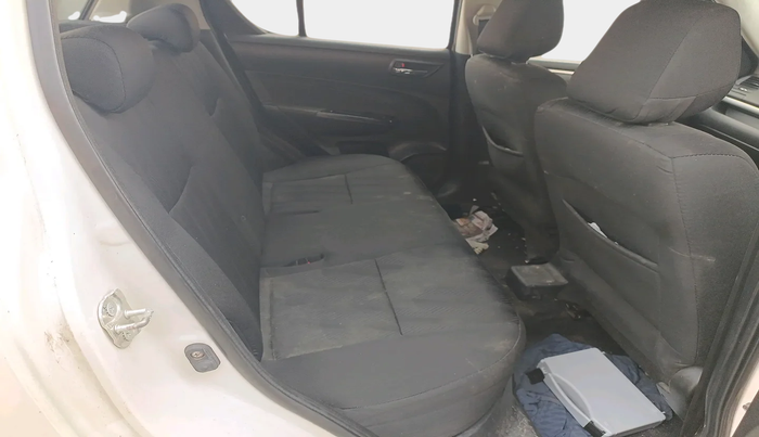 2014 Maruti Swift VXI, Petrol, Manual, 77,007 km, interior
