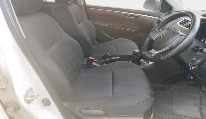 2014 Maruti Swift VXI, Petrol, Manual, 77,007 km, interior