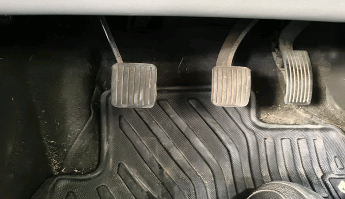 2022 Hyundai AURA SX 1.2 CNG, Petrol, Manual, 87,136 km, interior