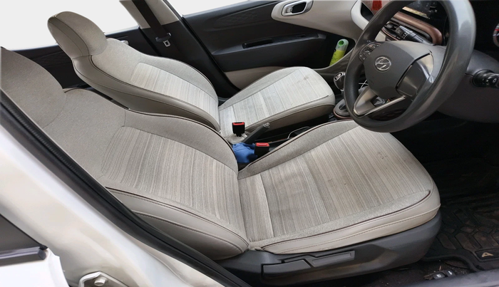 2022 Hyundai AURA SX 1.2 CNG, Petrol, Manual, 87,136 km, interior