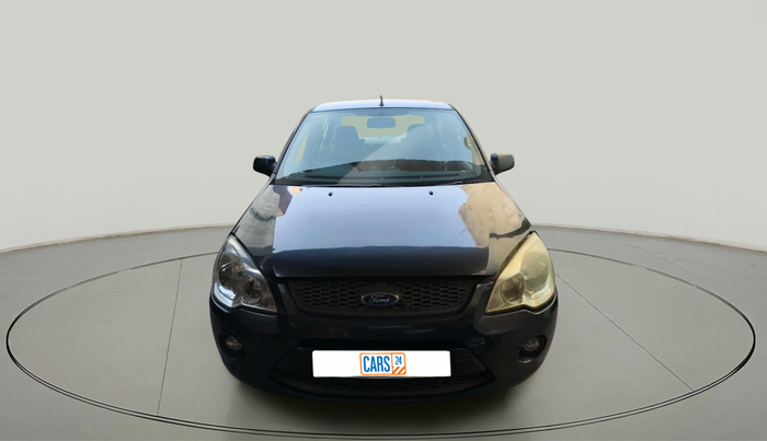 2012 Ford Figo TITANIUM 1.4 DIESEL, Diesel, Manual, 1,39,474 km, exterior