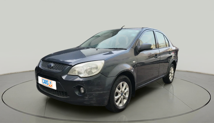 2012 Ford Figo TITANIUM 1.4 DIESEL, Diesel, Manual, 1,39,474 km, exterior