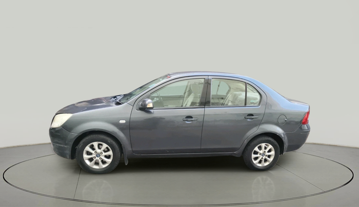 2012 Ford Figo TITANIUM 1.4 DIESEL, Diesel, Manual, 1,39,474 km, exterior