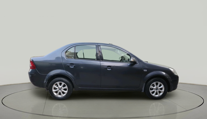 2012 Ford Figo TITANIUM 1.4 DIESEL, Diesel, Manual, 1,39,474 km, exterior