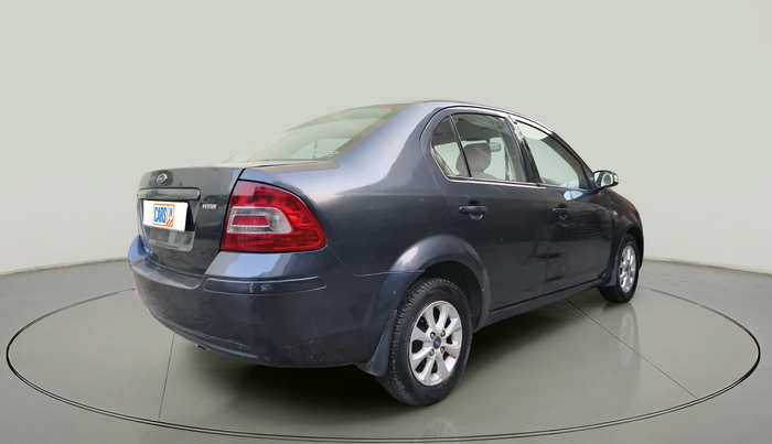 2012 Ford Figo TITANIUM 1.4 DIESEL, Diesel, Manual, 1,39,474 km, exterior