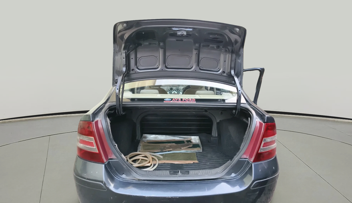 2012 Ford Figo TITANIUM 1.4 DIESEL, Diesel, Manual, 1,39,474 km, exterior