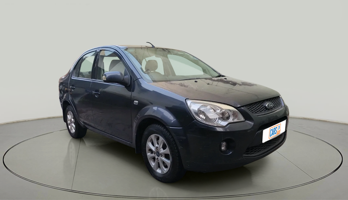 2012 Ford Figo TITANIUM 1.4 DIESEL, Diesel, Manual, 1,39,474 km, exterior