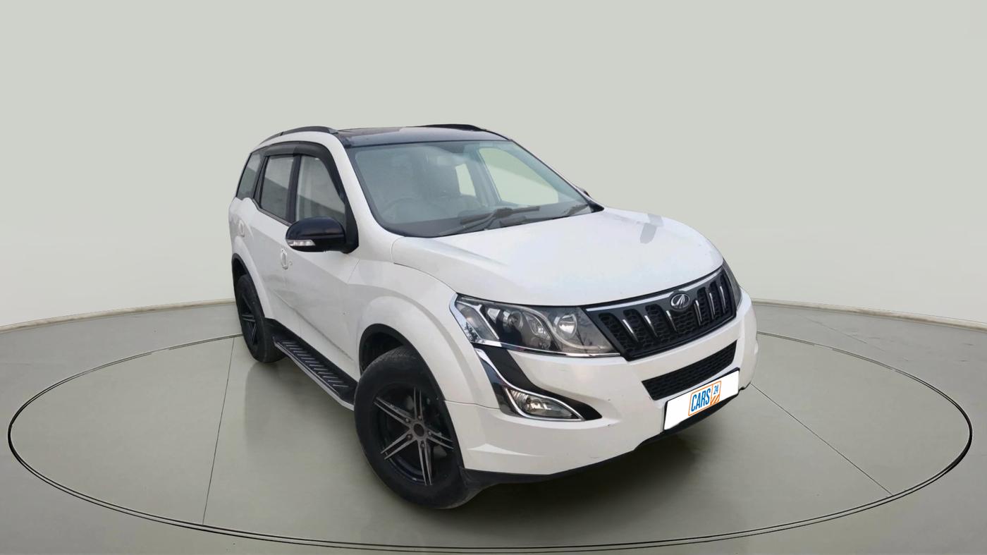 2017 Mahindra XUV500 W10 1.99, Diesel, Manual, 1,68,421 km, exterior