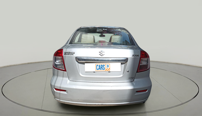2007 Maruti SX4 ZXI, Petrol, Manual, 78,544 km, exterior
