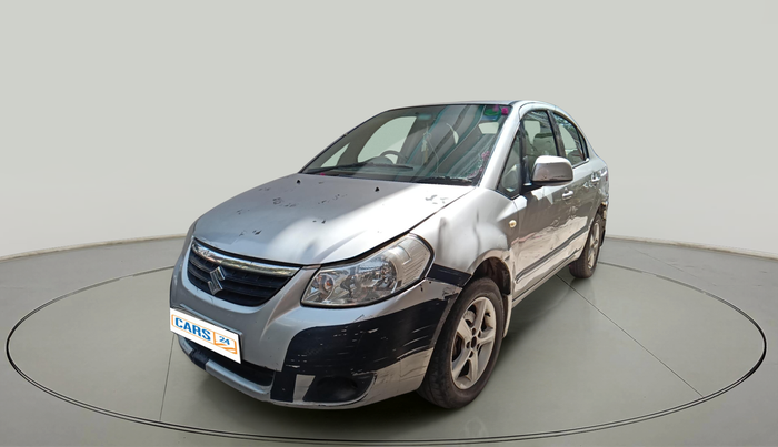 2007 Maruti SX4 ZXI, Petrol, Manual, 78,544 km, exterior