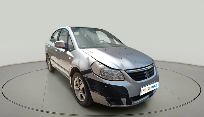2007 Maruti SX4 ZXI, Petrol, Manual, 78,544 km, exterior