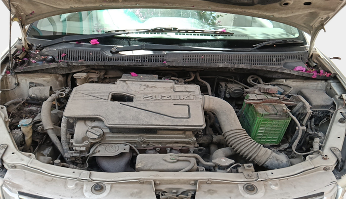 2007 Maruti SX4 ZXI, Petrol, Manual, 78,544 km, exterior