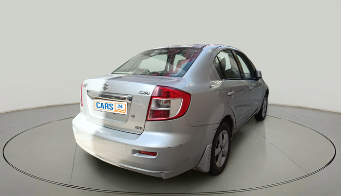 2007 Maruti SX4 ZXI, Petrol, Manual, 78,544 km, exterior