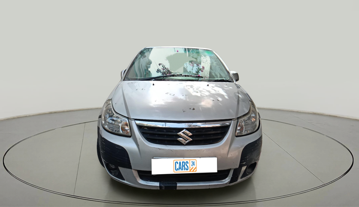 2007 Maruti SX4 ZXI, Petrol, Manual, 78,544 km, exterior