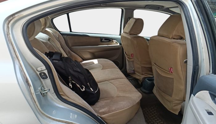 2007 Maruti SX4 ZXI, Petrol, Manual, 78,544 km, interior
