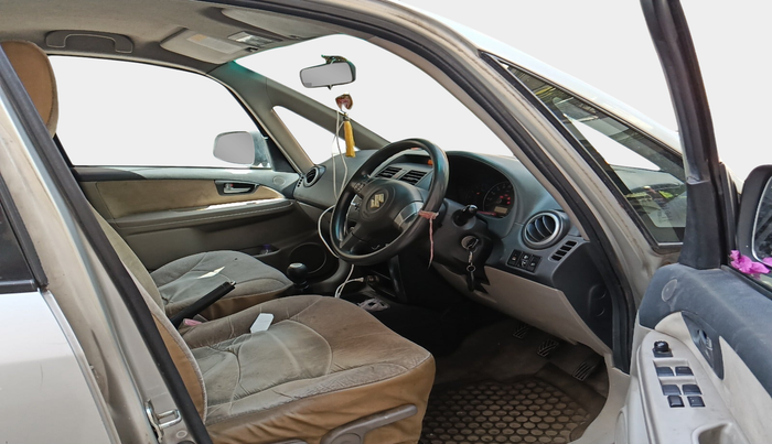 2007 Maruti SX4 ZXI, Petrol, Manual, 78,544 km, interior